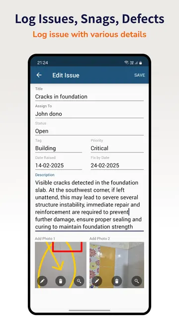 AuditBricks - Site Auditing screenshot 4