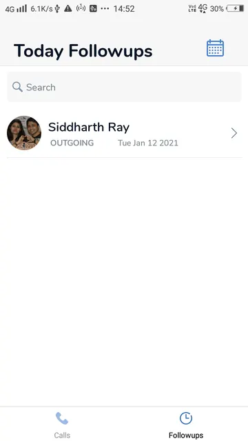 Nextel Tracker screenshot 3