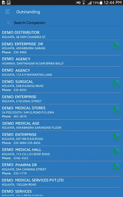 iOrders by SWIL screenshot 6