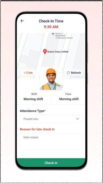 Hamara HR screenshot 4