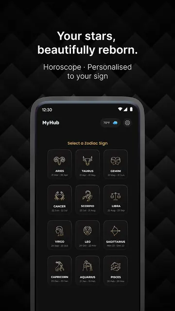 MyHub (formerly MySites) screenshot 5