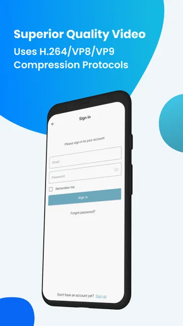 Vconsol Business screenshot 1