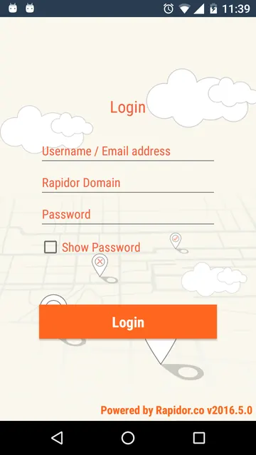 Rapidor+ screenshot 1