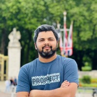 Inayath K profile photo