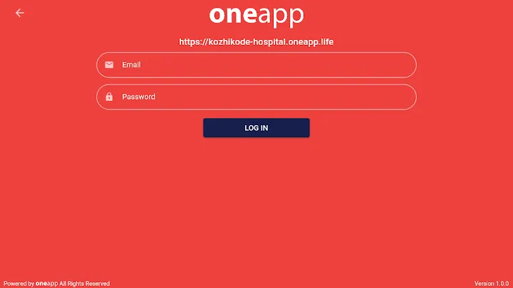 OneApp Display screenshot 4