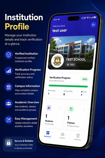 BlueID screenshot 3
