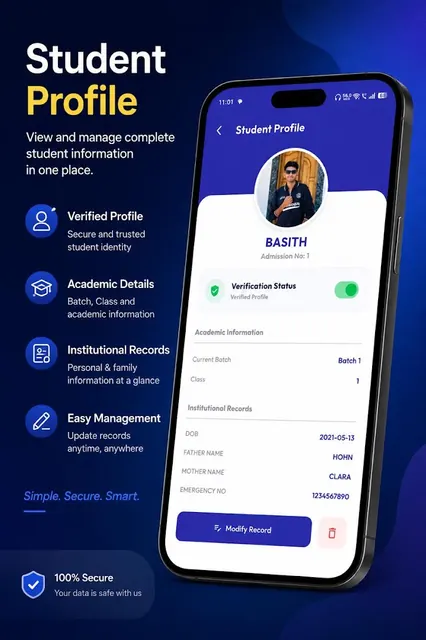 BlueID screenshot 1