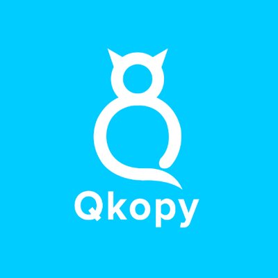 Qkopy logo