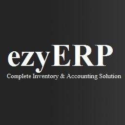 ezyERP logo