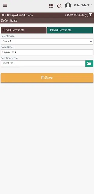 S R Group of Institutions screenshot 4