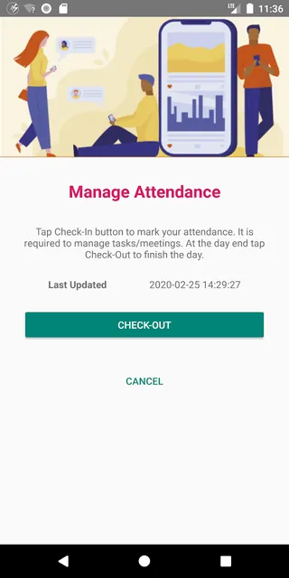 TeamSpoor CRM screenshot 3