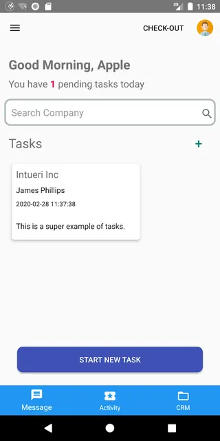TeamSpoor CRM screenshot 5
