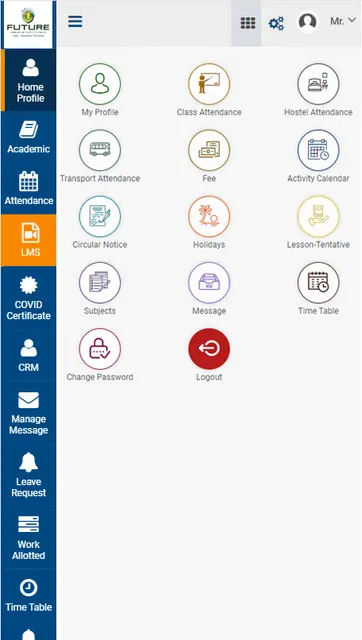 Future Group of Institutions screenshot 3