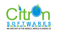 Citron Softwares logo