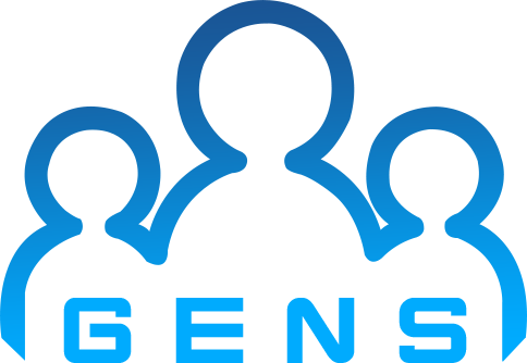 GENS logo