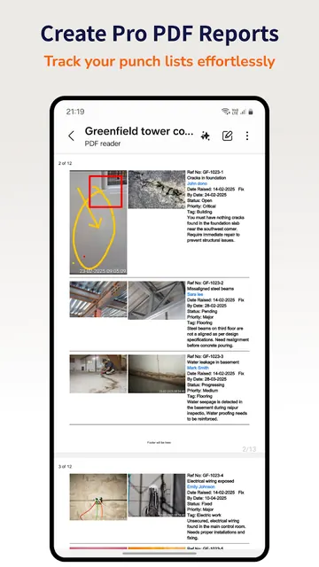 AuditBricks - Site Auditing screenshot 6