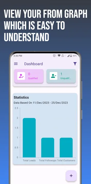 CRM screenshot 3