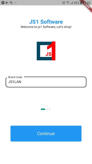Js1 Software screenshot 2