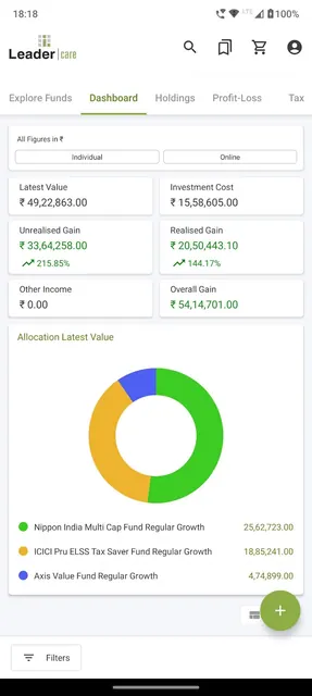 LeaderCare screenshot 4