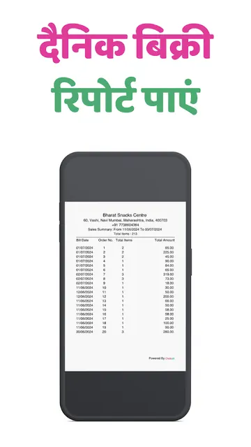 ChotuAI screenshot 2