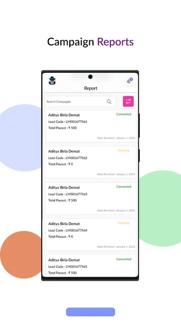 Smarkerz Influencer Platform screenshot 4