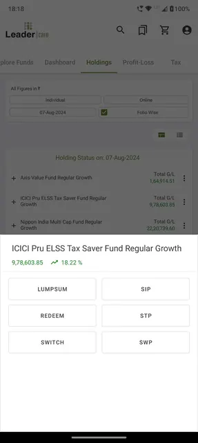 LeaderCare screenshot 5