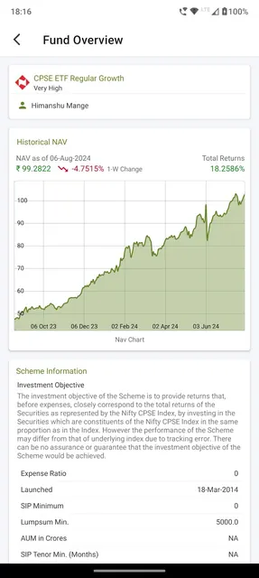 LeaderCare screenshot 3