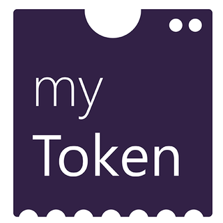 MyToken logo