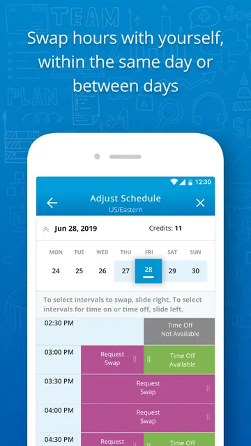 Employee Engagement Manager screenshot 3