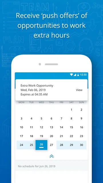 Employee Engagement Manager screenshot 2