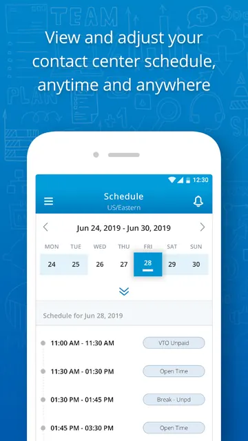 Employee Engagement Manager screenshot 1