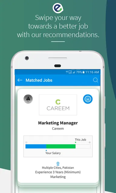 Rozee Job Search screenshot 3