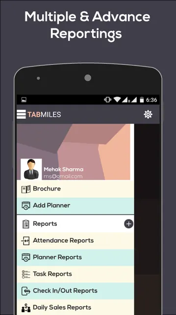 TabMiles screenshot 5