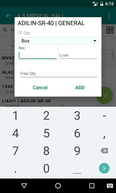 LOGIC B2B V3 screenshot 6