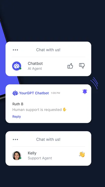 Your AI  Chatbot screenshot 3
