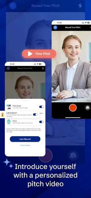 techNbuddy: Business Network screenshot 4