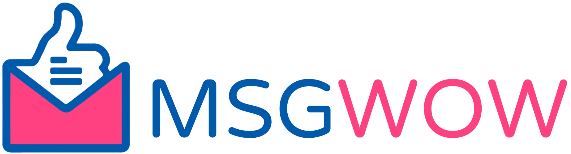 MSGWOW logo