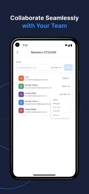 ContactBook - Contact Manager screenshot 3