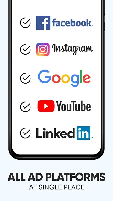 Social Media Marketing & Ads screenshot 3