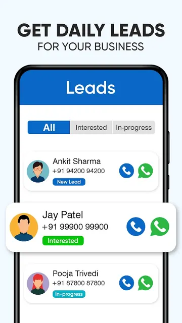Social Media Marketing & Ads screenshot 2