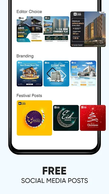 Social Media Marketing & Ads screenshot 5