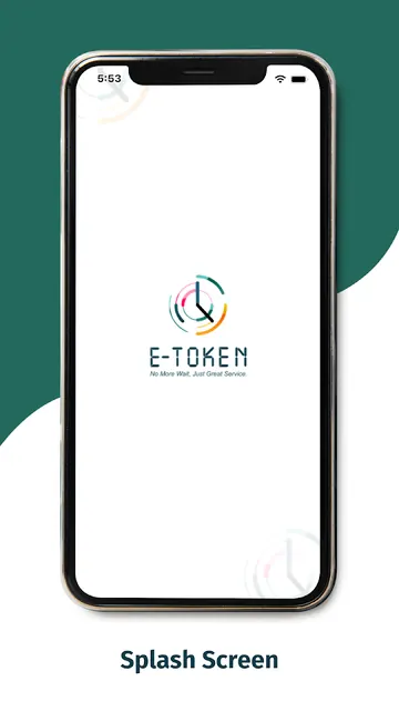 E-Token screenshot 1
