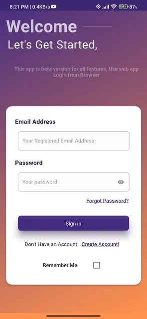 I4option screenshot 2