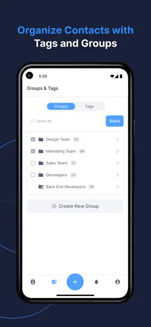 ContactBook - Contact Manager screenshot 5
