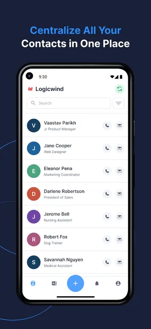 ContactBook - Contact Manager screenshot 2