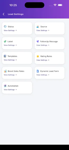 365 CRM screenshot 4