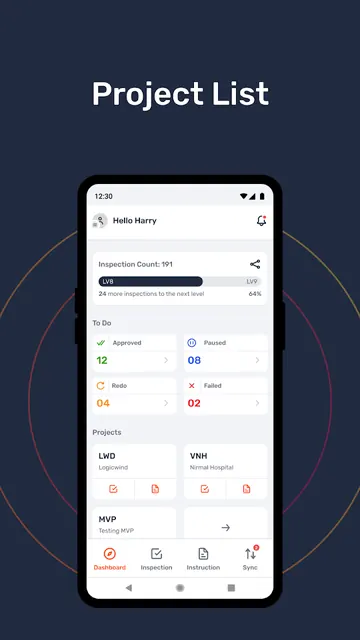 digiQC screenshot 2
