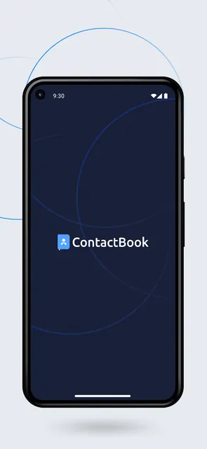 ContactBook - Contact Manager screenshot 1
