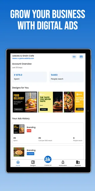 Social Media Marketing & Ads screenshot 6