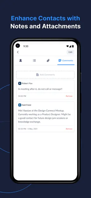 ContactBook - Contact Manager screenshot 6
